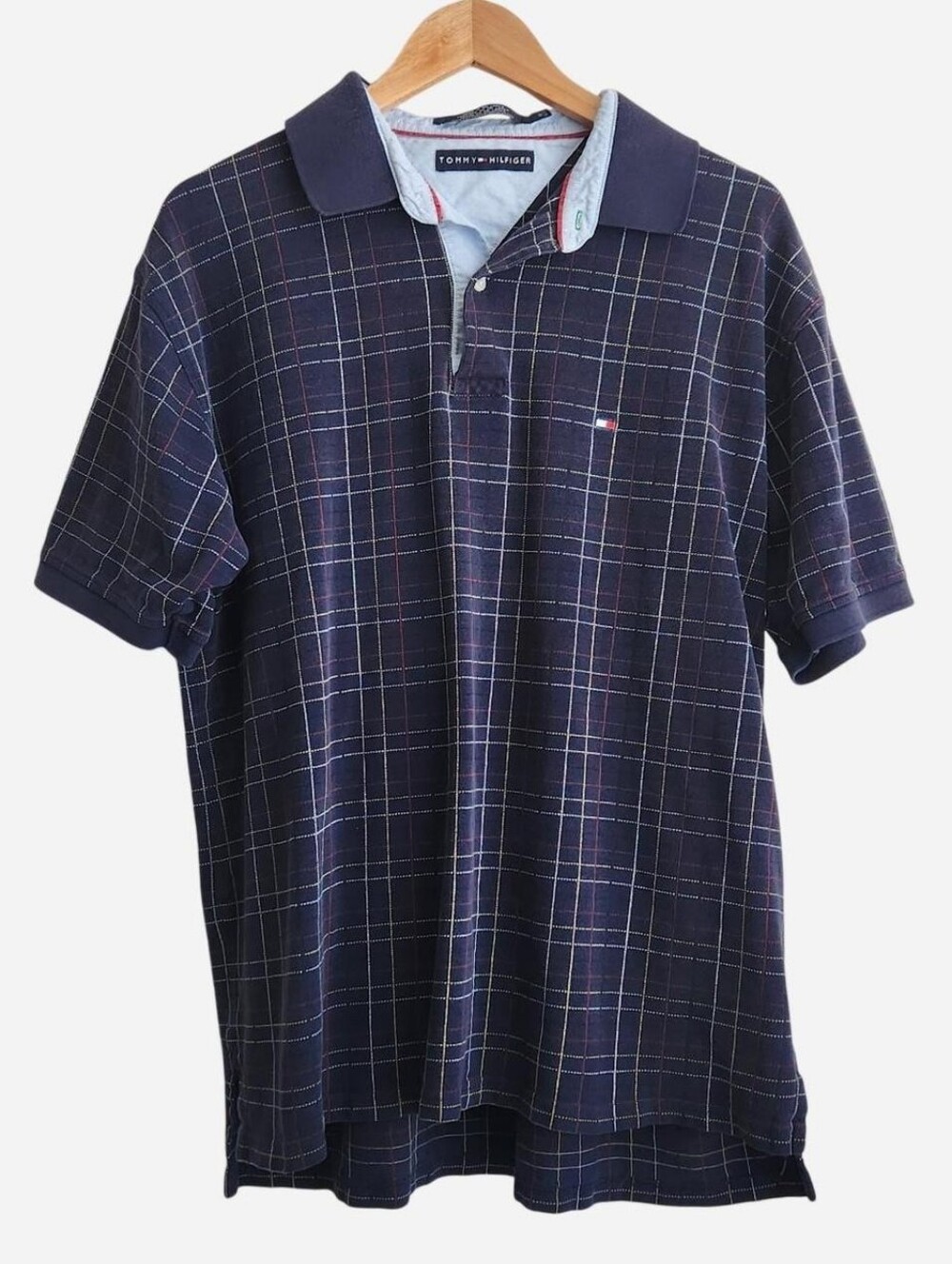 Vintage Tommy Hilfiger Cotton Polo